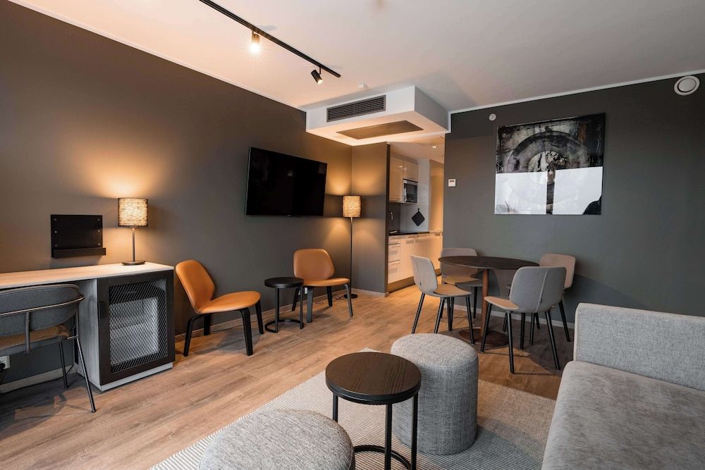 afbeelding van Appartement (Studio for three)