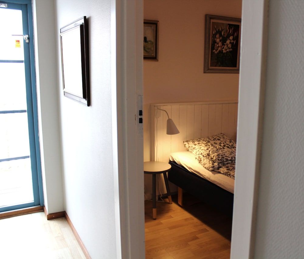 afbeelding van Twin kamer, gedeelde badkamer