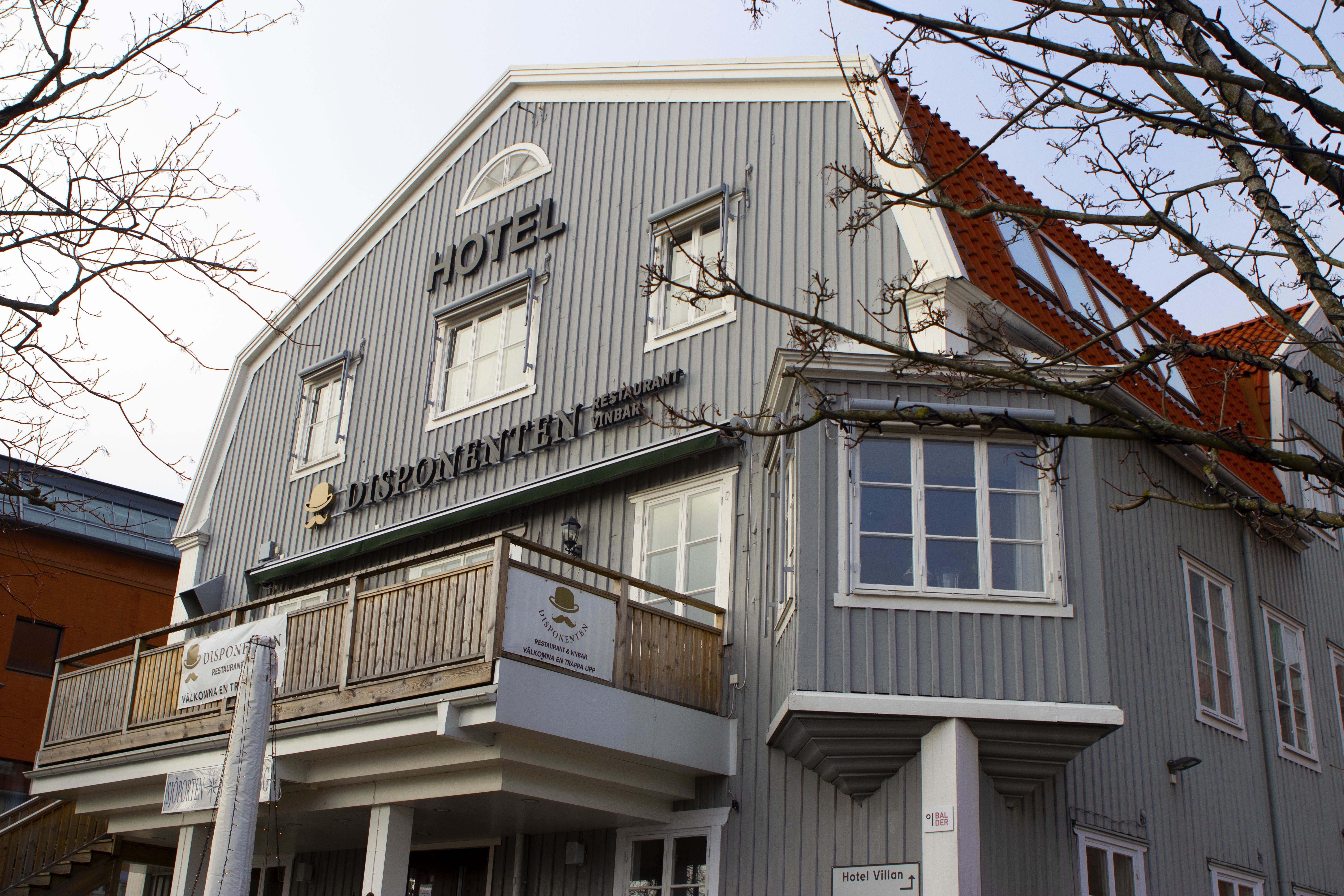 Buitenzijde