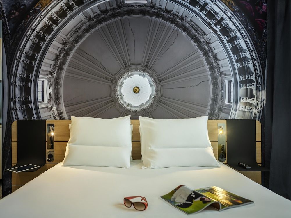 afbeelding van Standaard kamer, 1 tweepersoonsbed