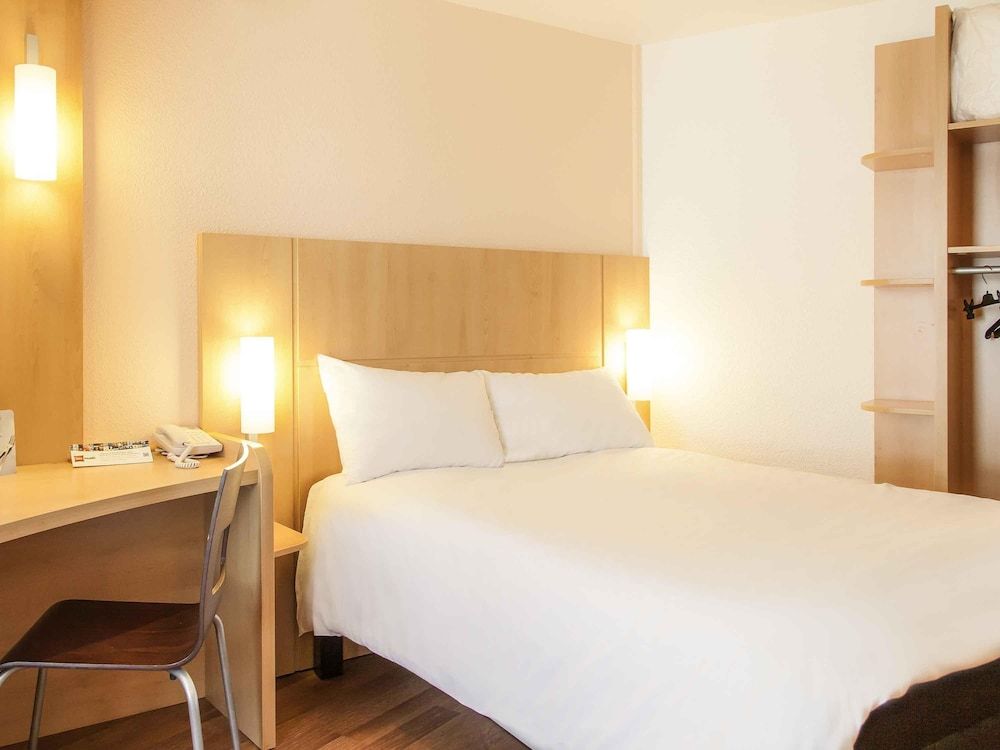 afbeelding van Standaard kamer, 1 tweepersoonsbed