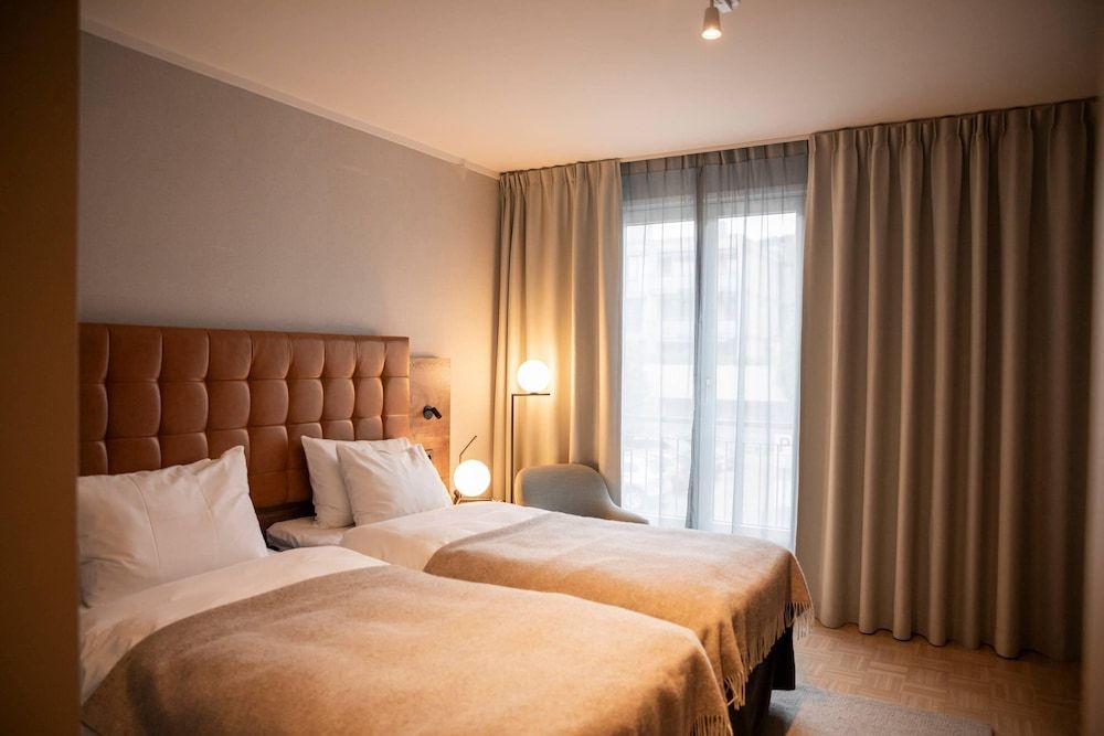 afbeelding van Standaard kamer, 2 eenpersoonsbedden