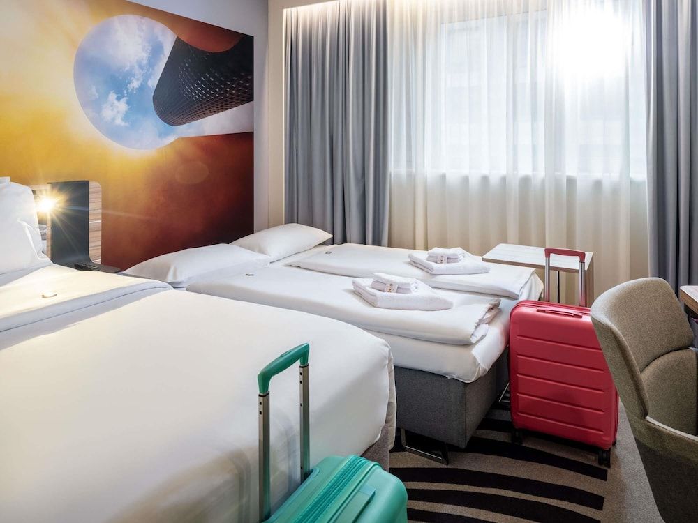 afbeelding van Familiekamer, 1 tweepersoonsbed