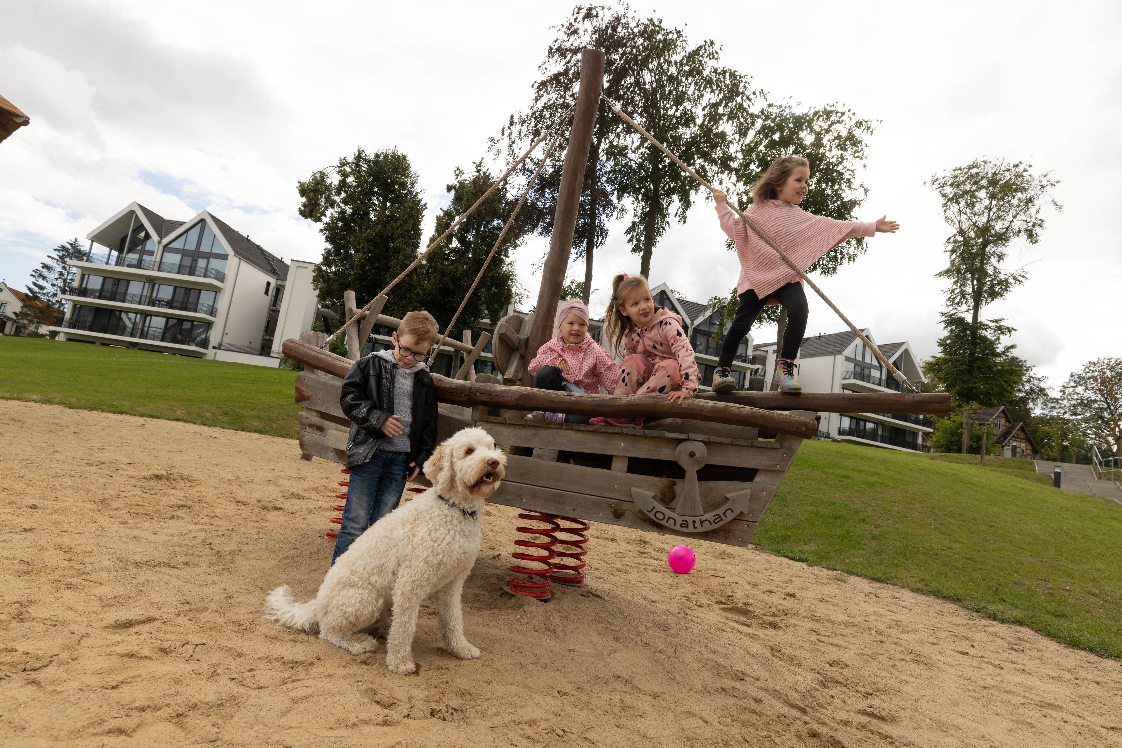 Kinderfaciliteiten