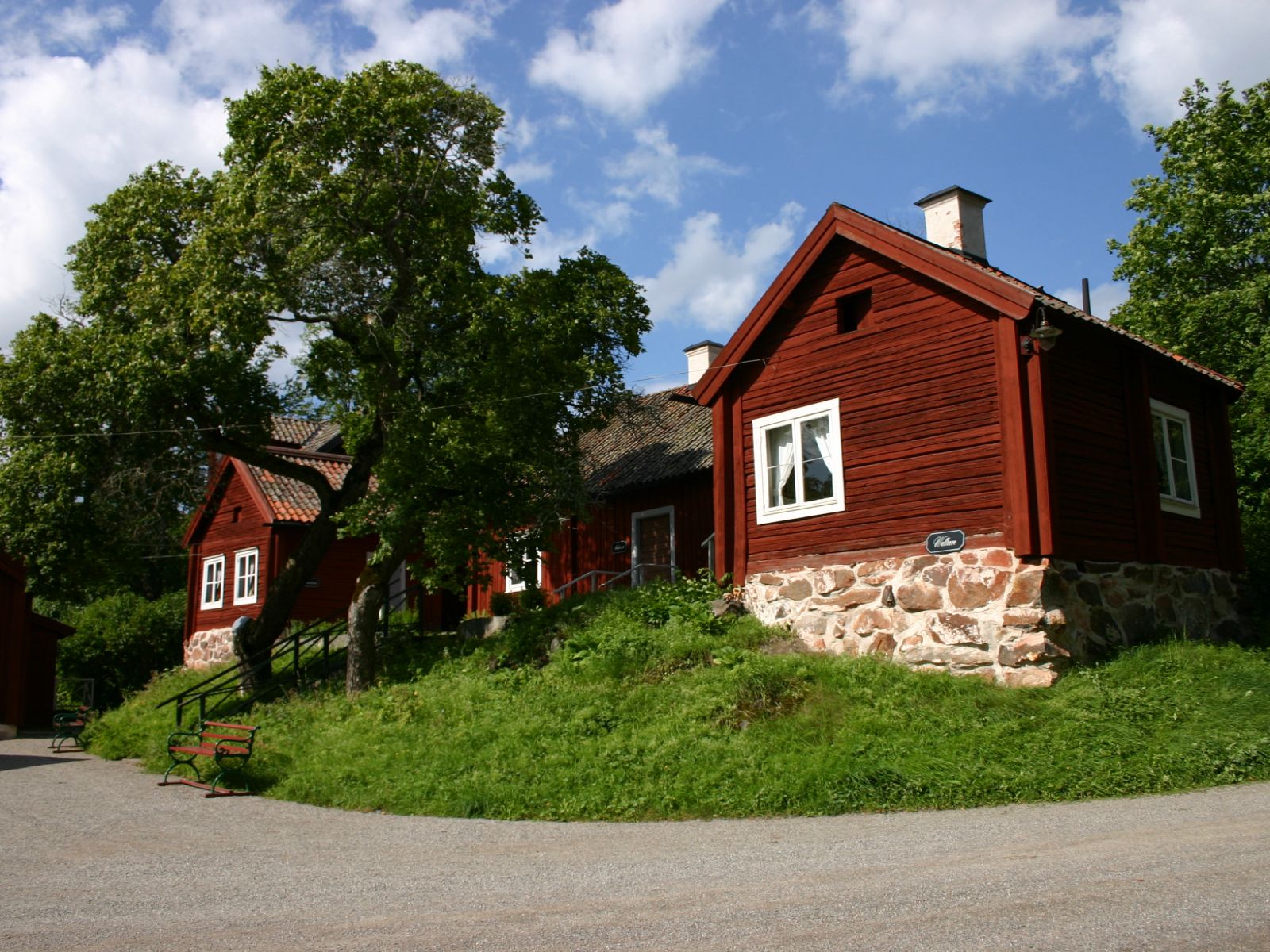 Omgeving