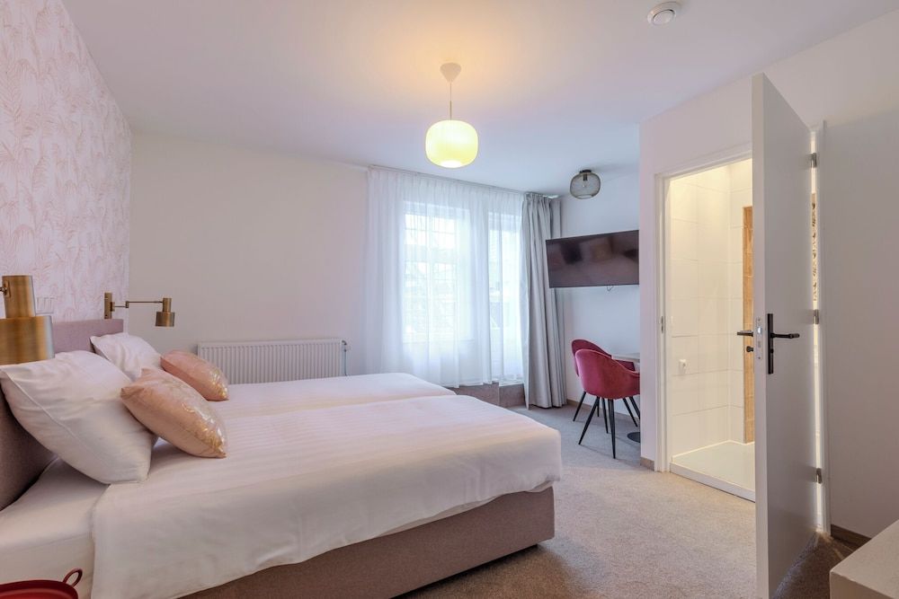 afbeelding van Deluxe tweepersoonskamer