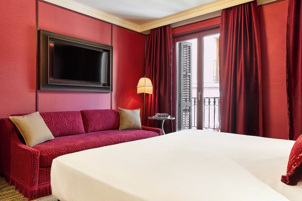 afbeelding van Deluxe Room