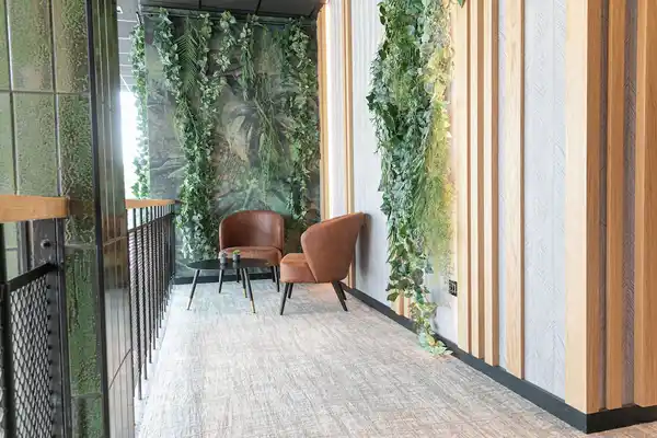 Distrikt Hotels Amsterdam Zaandam - Eenvoudige tweepersoonskamer - GENERAL