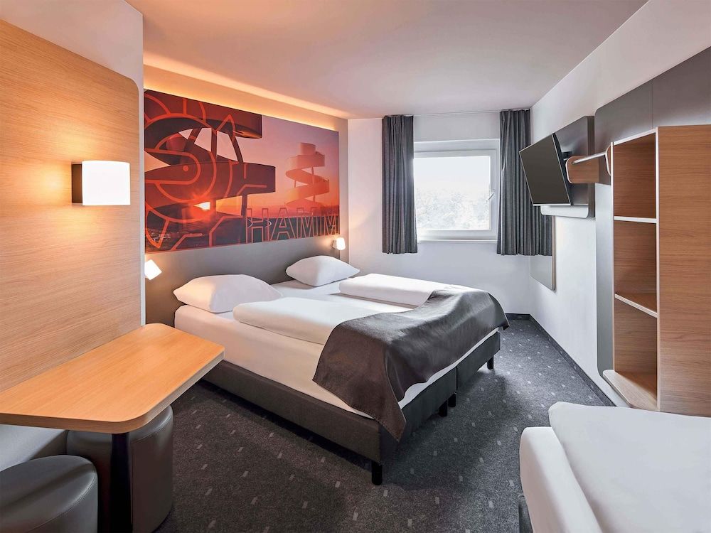 afbeelding van Driepersoonskamer