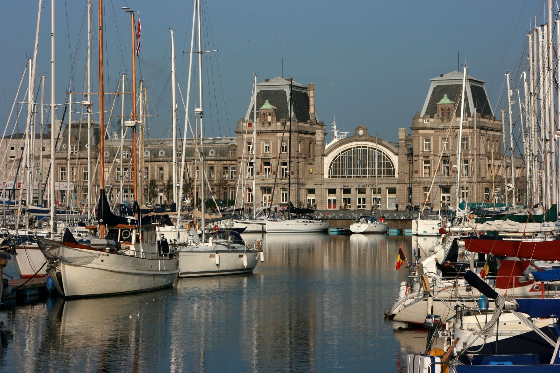 Omgeving
