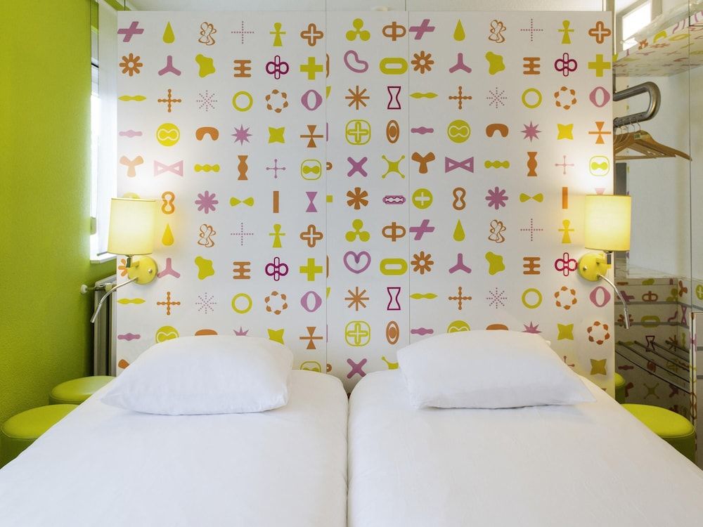 afbeelding van Standaard Twin kamer, 2 eenpersoonsbedden