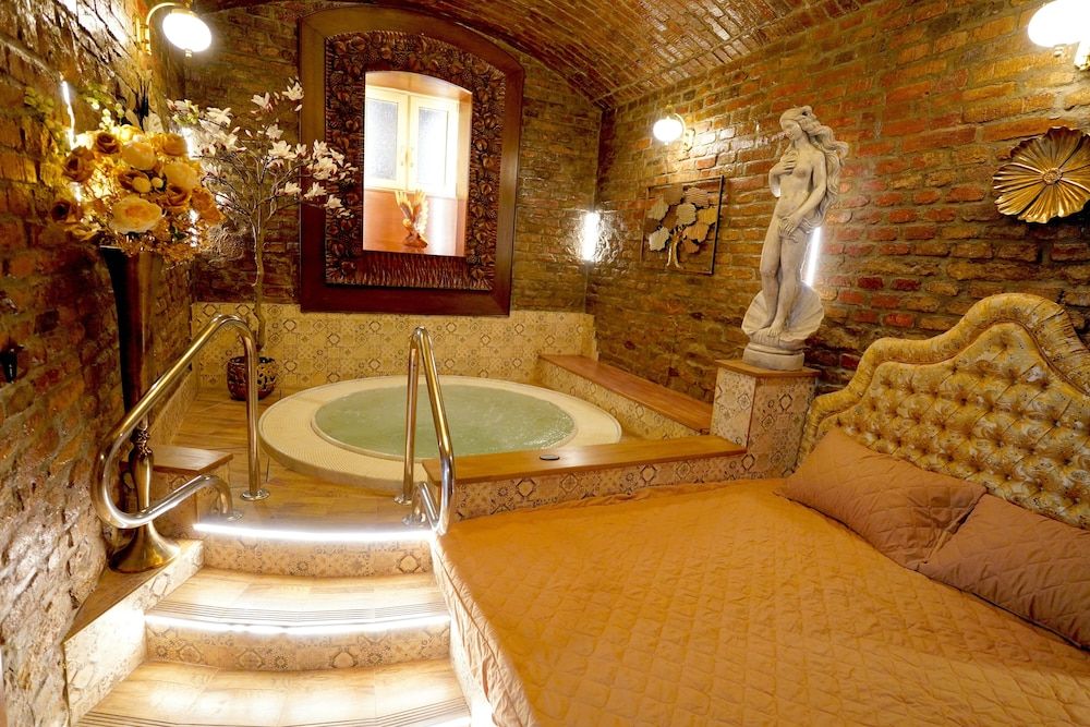 afbeelding van Exclusieve studio, 1 slaapkamer, sauna