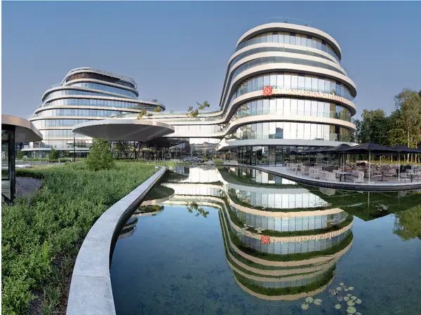 Hilton Garden Inn Brussels - Lente Sale - FRONT