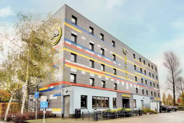 B&B Hotel Amsterdam-Zaandam - Tweepersoonskamer - GENERAL