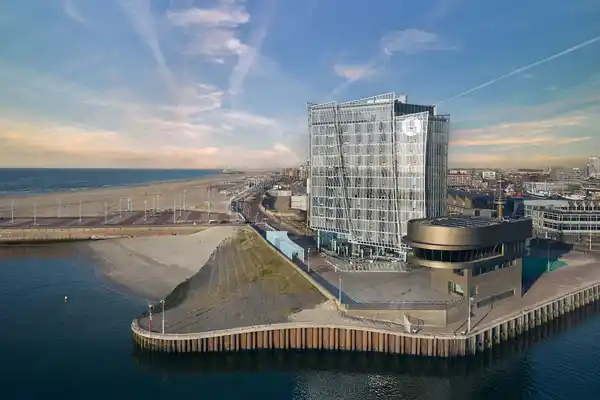 Inntel Hotels Den Haag Marina Beach - Spa kamer - FRONT