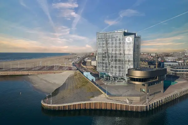 Inntel Hotels Den Haag Marina Beach - Diner Special - FRONT