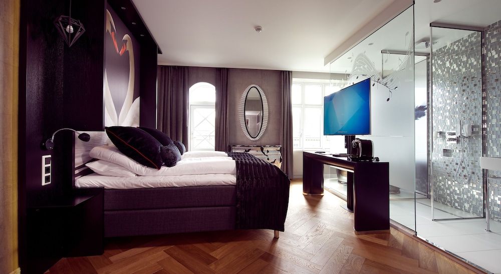 afbeelding van Junior suite, balkon