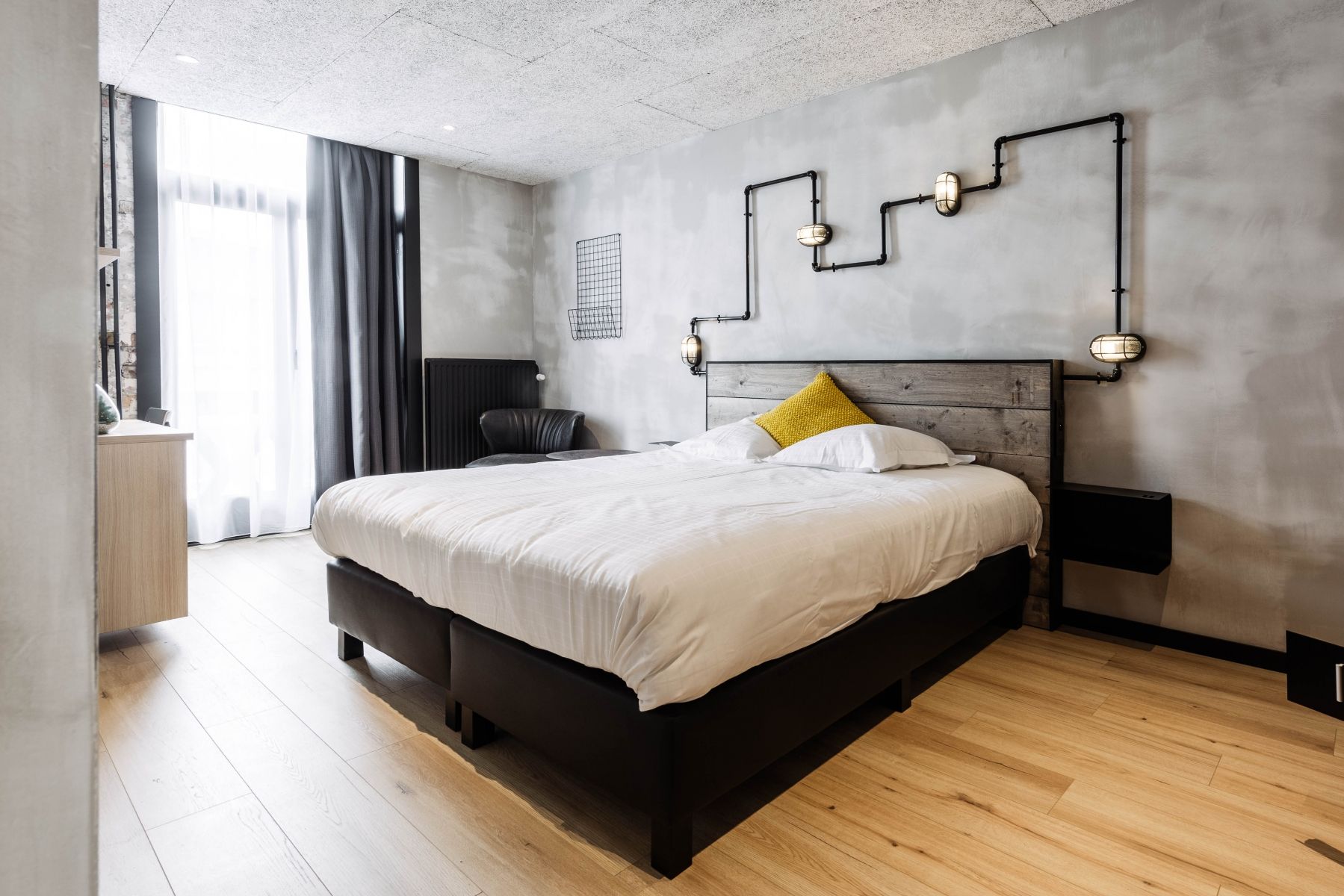 afbeelding van Medium streetview kamer