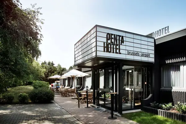 Pentahotel Brussels Airport - Standaard Kamer - GENERAL