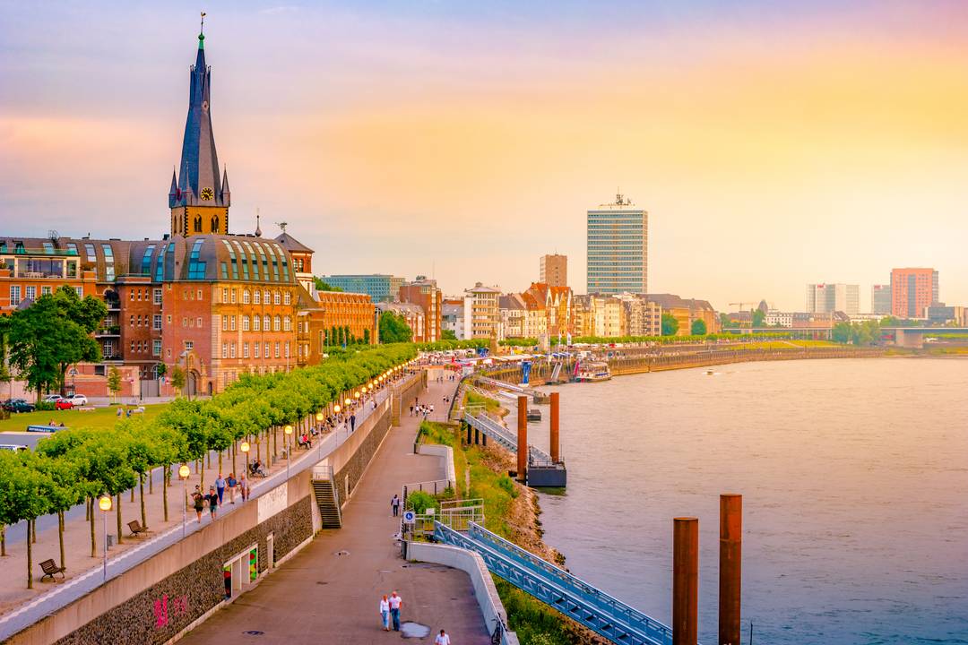 Hotels in Düsseldorf