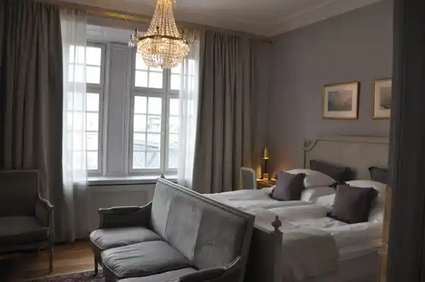 Hotel Kungsträdgården - Standaard Kamer - ROOM
