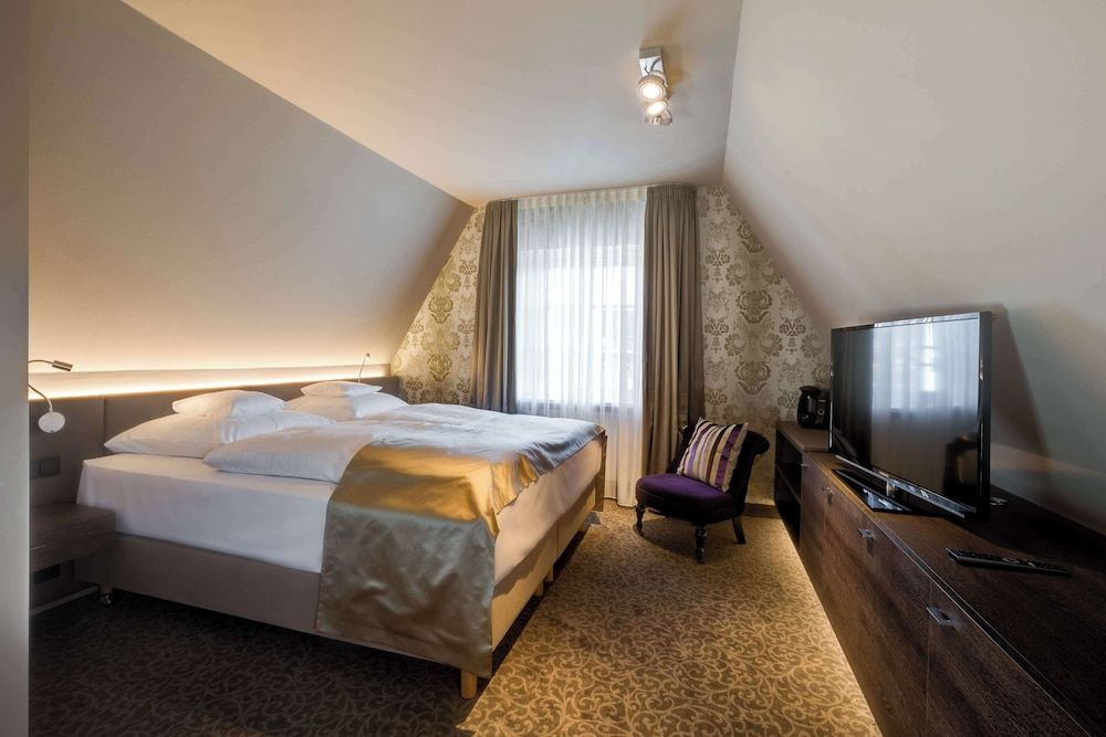 afbeelding van Comfort kamer, 1 tweepersoonsbed