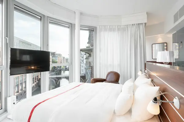 Ruby Lotti Hotel Hamburg - Nest Room - GENERAL