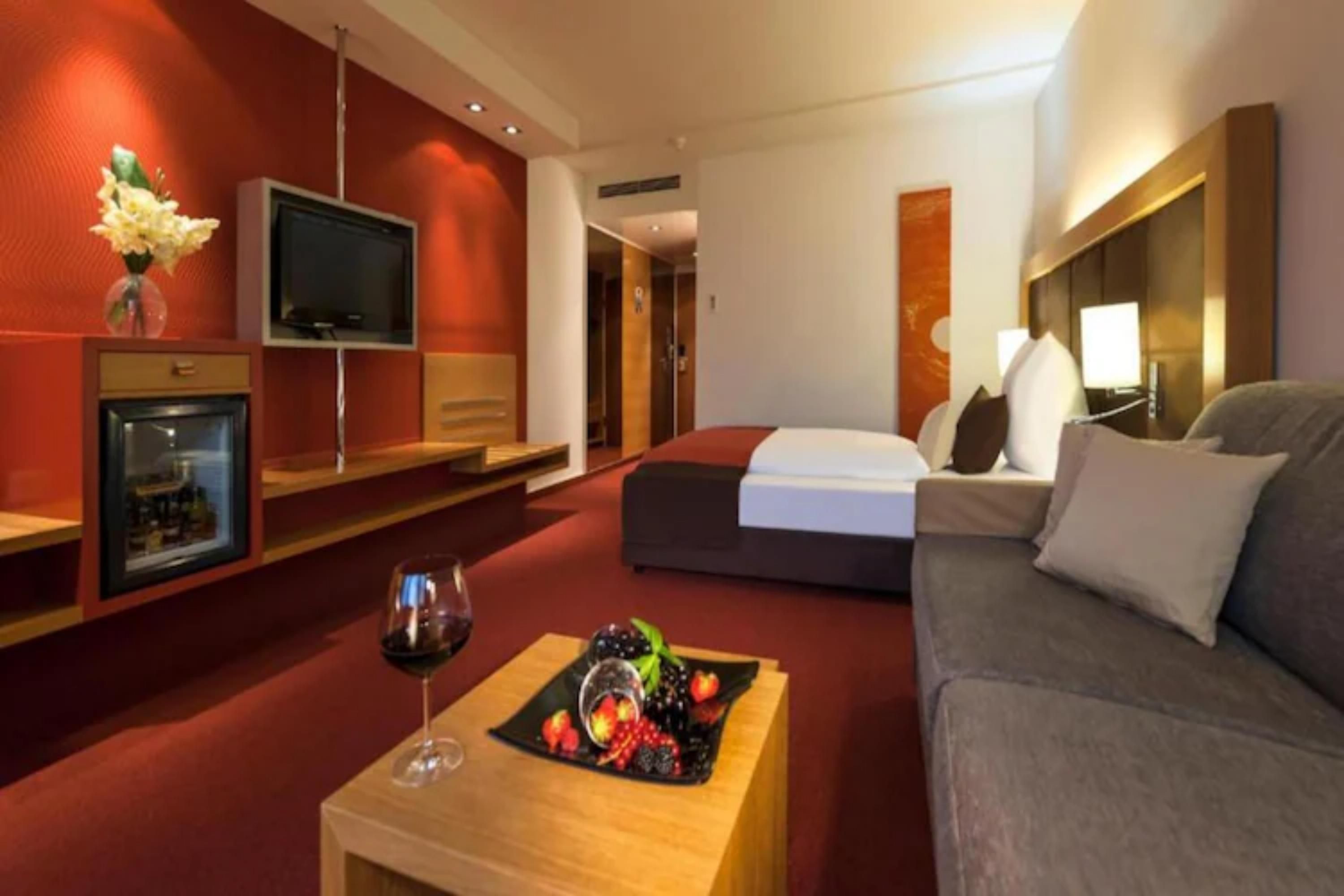 afbeelding van Deluxe suite