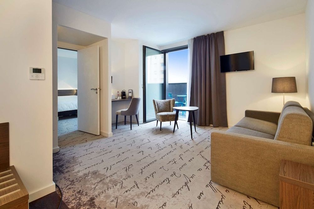 afbeelding van Superior kamer, 2 tweepersoonsbedden