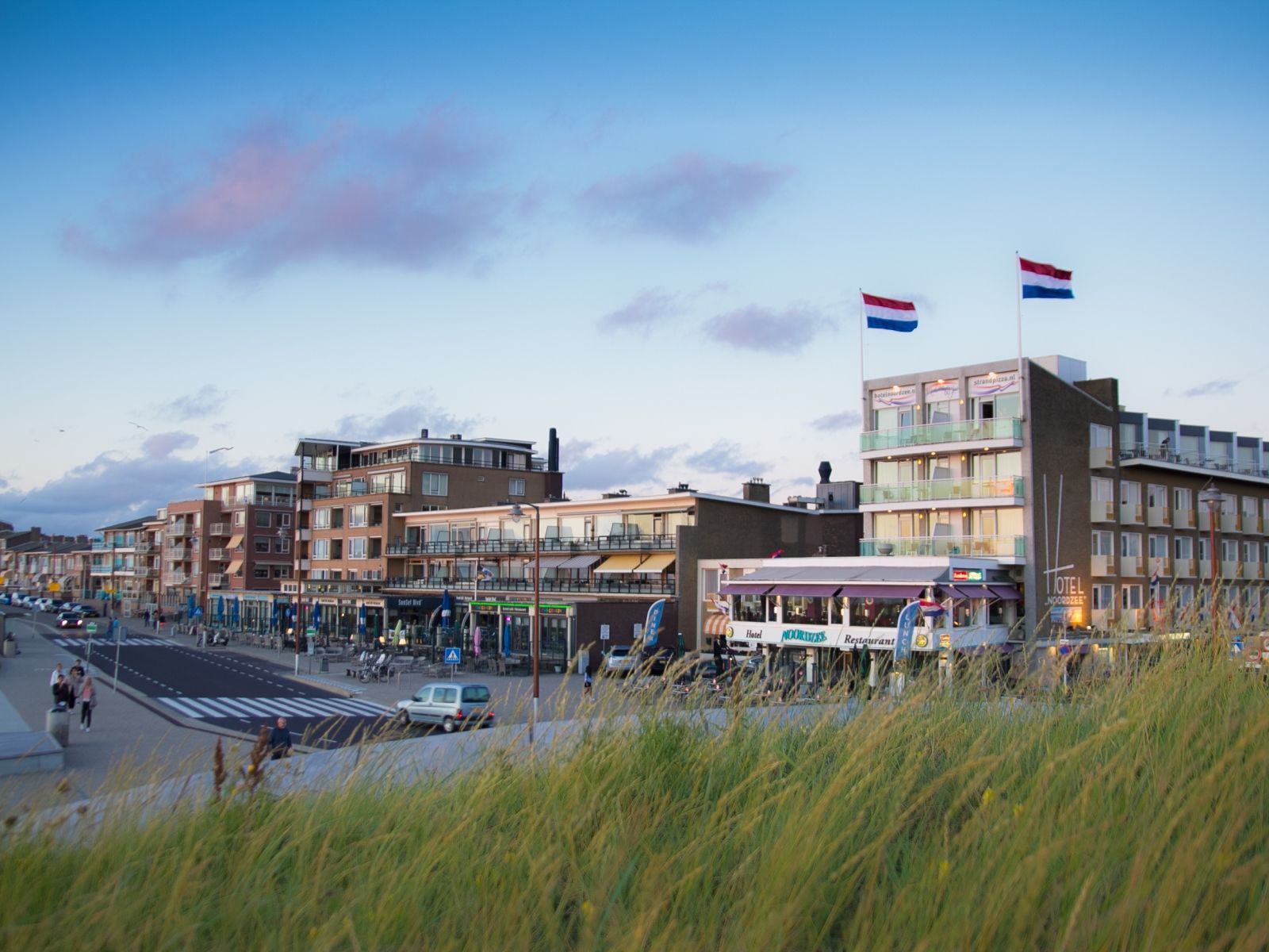 Hotel Noordzee Katwijk in Katwijk aan Zee - de beste aanbiedingen!