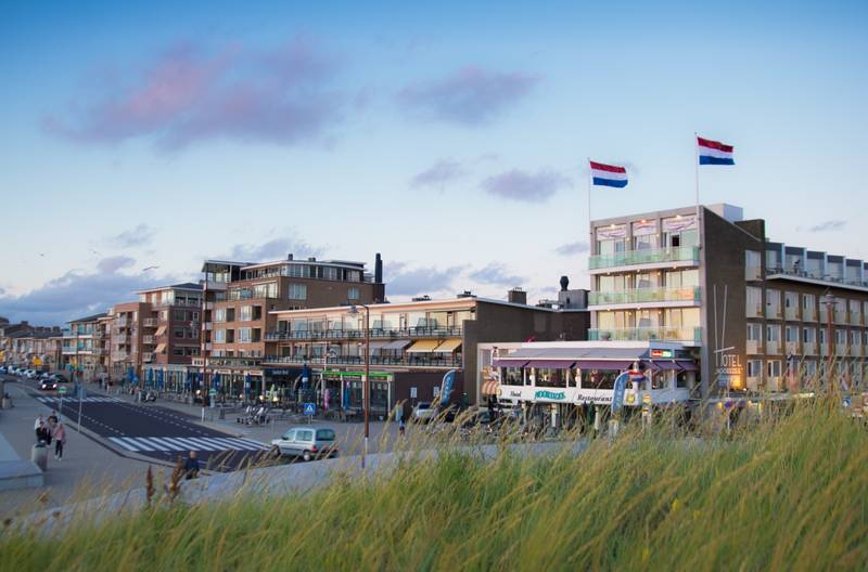 Hotel Noordzee Katwijk in Katwijk aan Zee - de beste aanbiedingen!