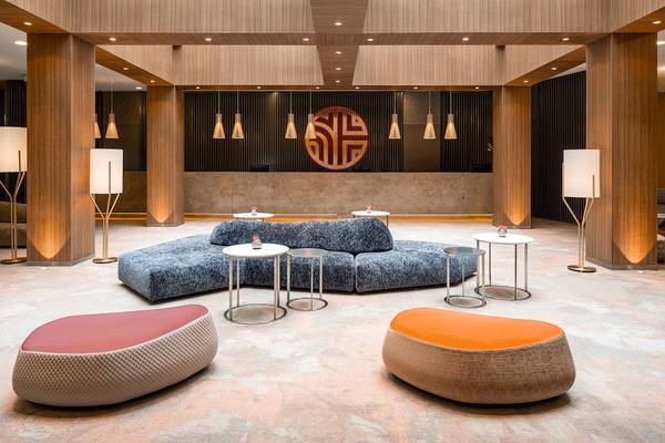 NH Collection Berlin Mitte am Checkpoint Charlie - Superior kamer - GENERAL