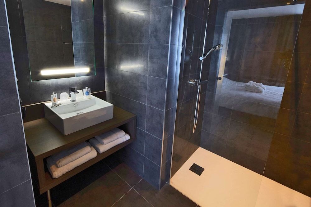 afbeelding van Standaard kamer, 1 tweepersoonsbed