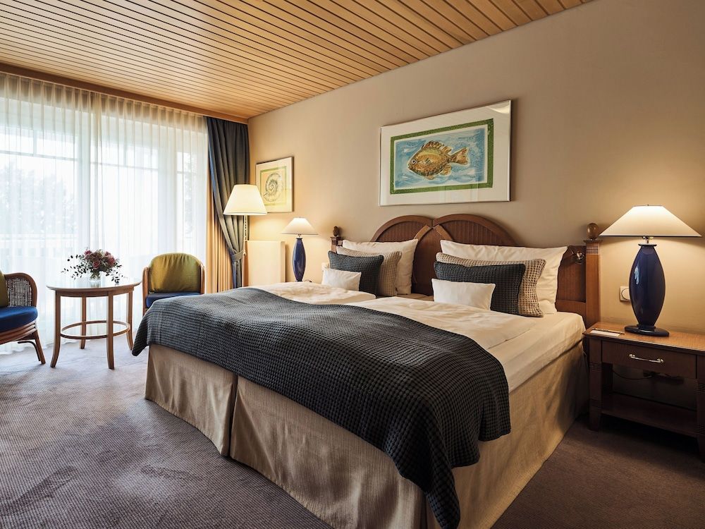 afbeelding van Double Room Land Side with Balcony
