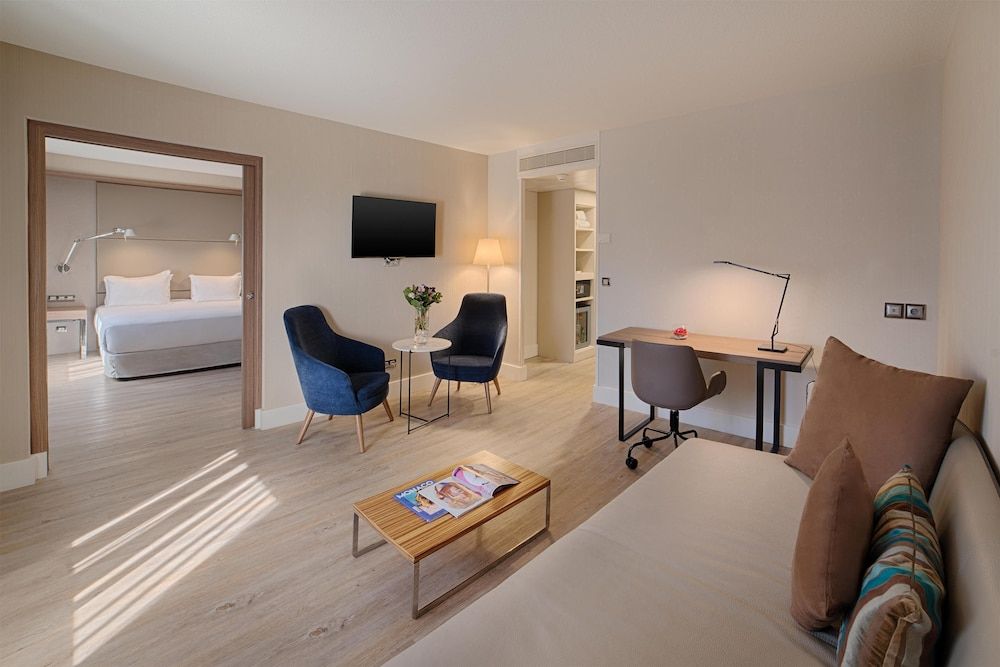 afbeelding van Familie suite (2 adults + 2 children)