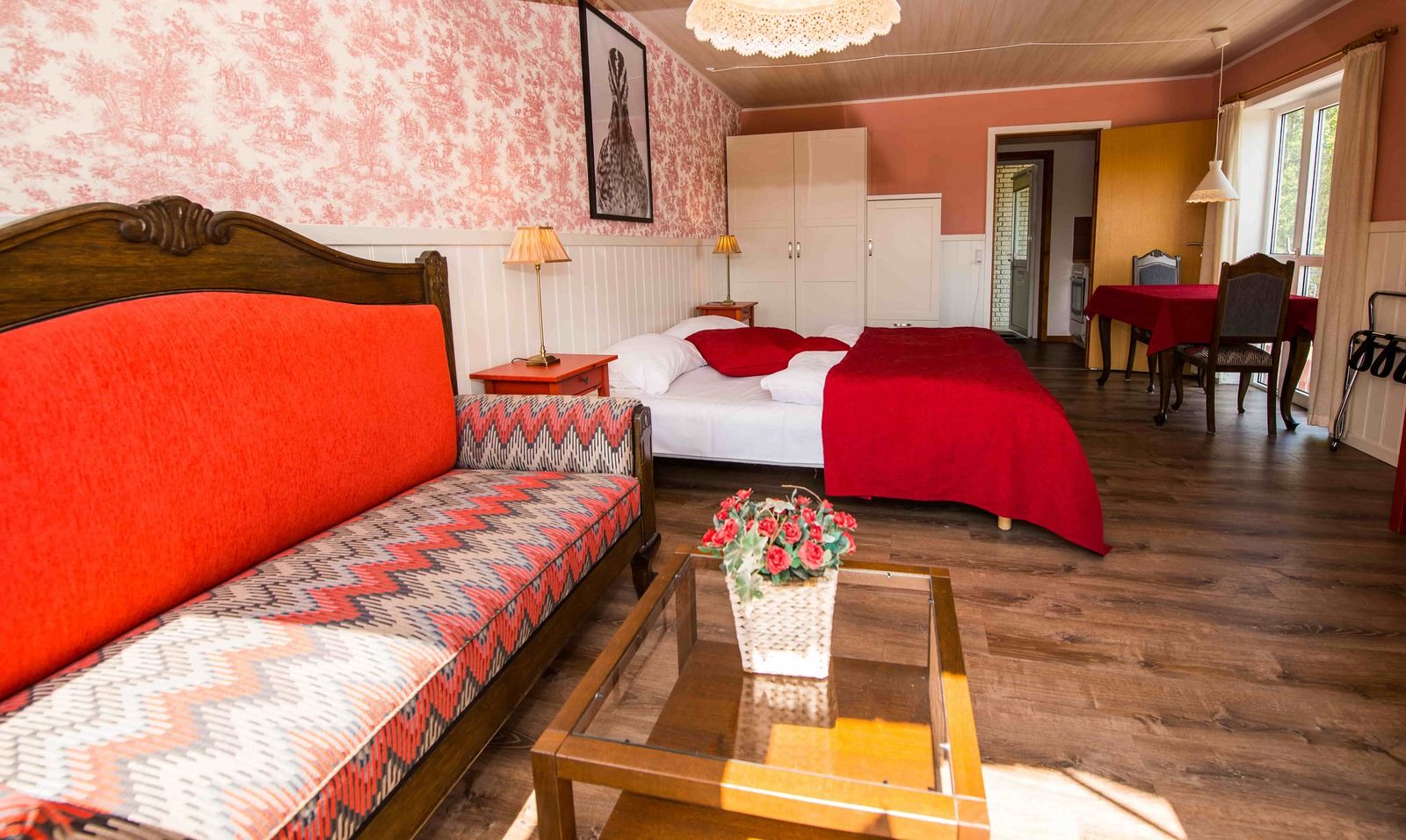 afbeelding van Diner Arrangement