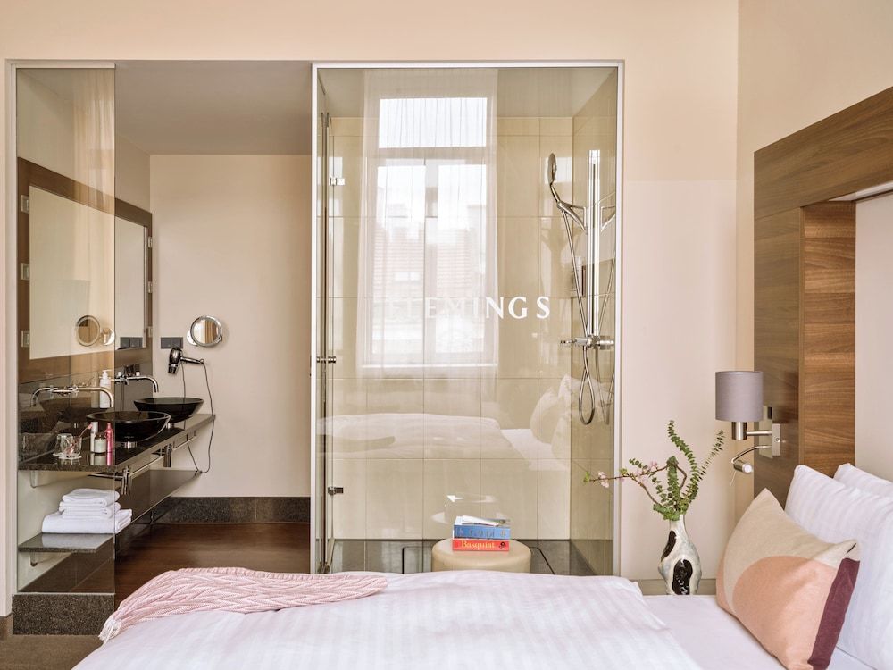 afbeelding van Superior kamer, 1 kingsize bed (Plus)