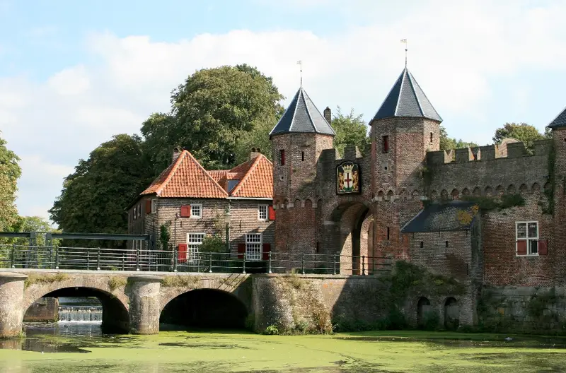 Omgeving