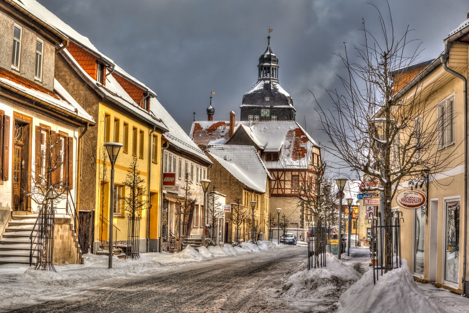 Omgeving