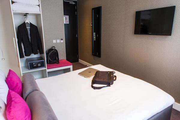 ibis Styles Amsterdam Amstel - Twin kamer, 2 eenpersoonsbedden (Basement) - GENERAL