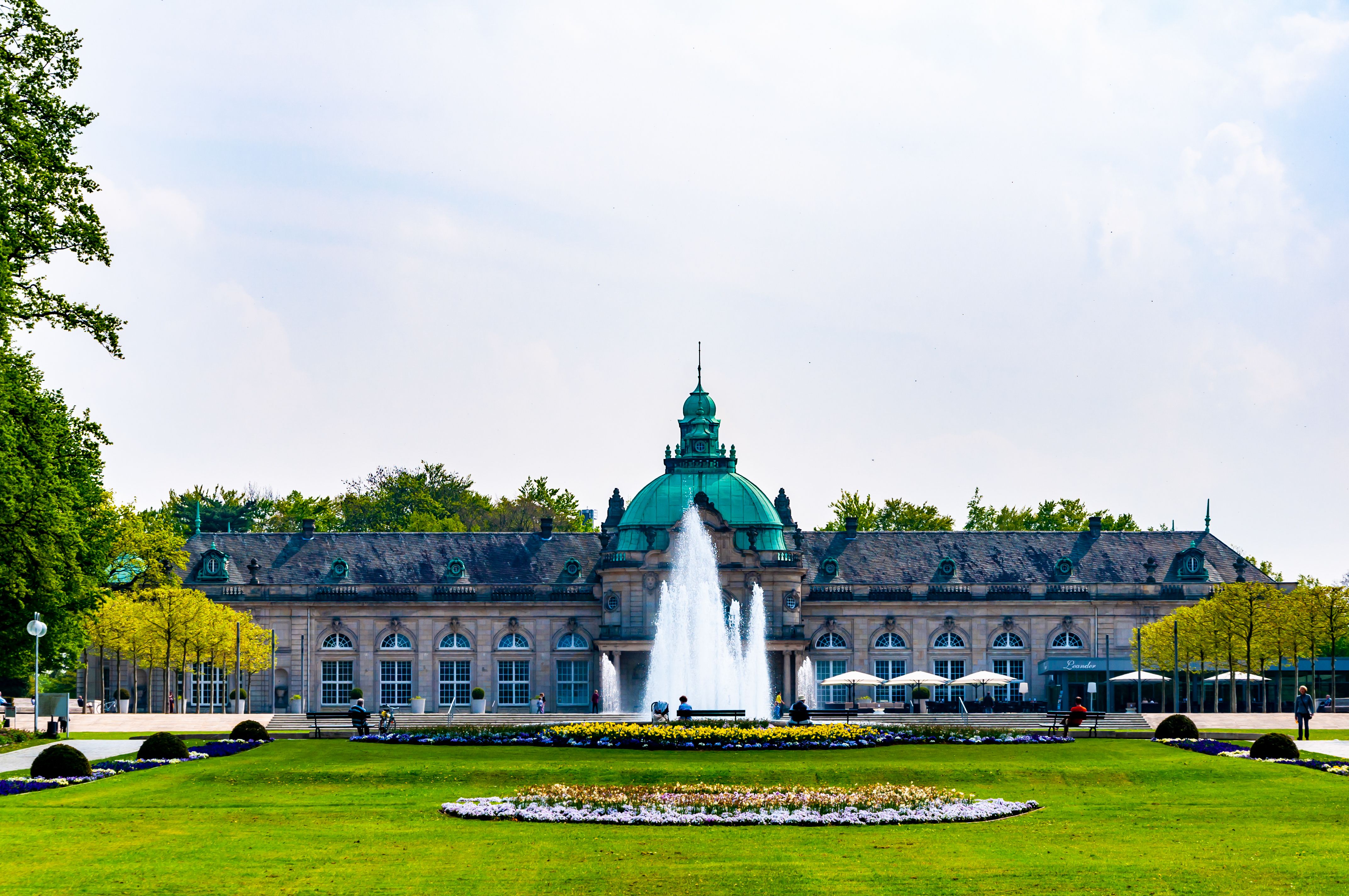 Omgeving
