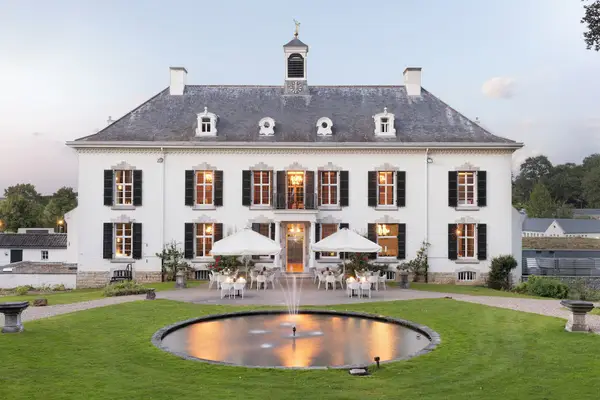 Bilderberg Kasteel Vaalsbroek - Deluxe kamer - FRONT