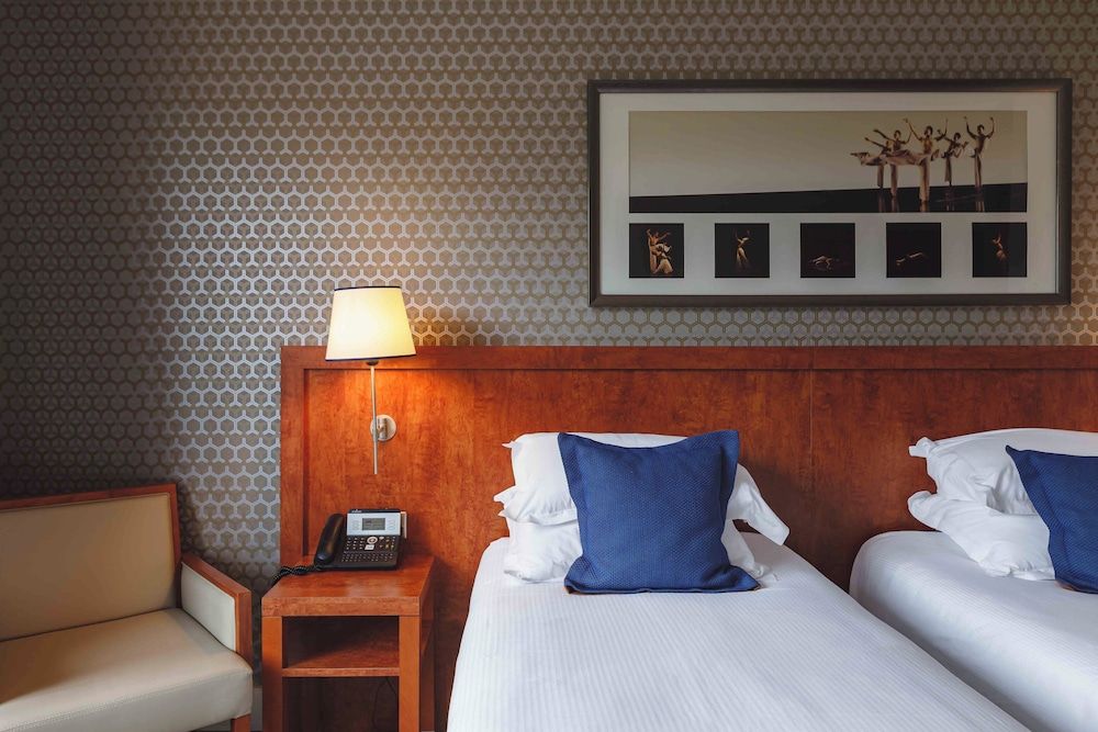 afbeelding van Premium kamer, 1 eenpersoonsbed