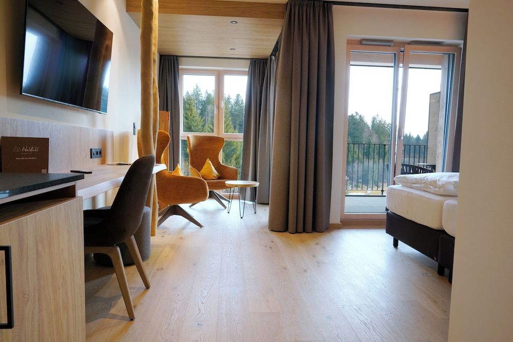 afbeelding van Deluxe tweepersoonskamer, niet-roken, balkon