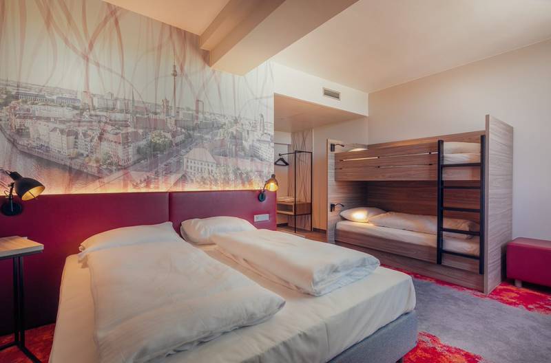 Campanile Berlin Brandenburg Airport Parken www.hotelspecials.nl