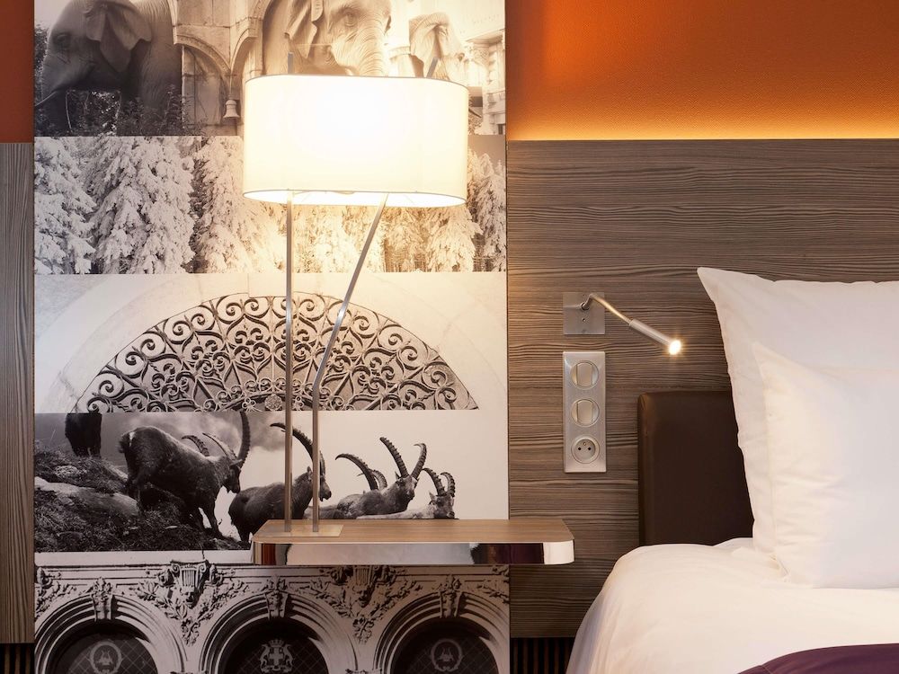 afbeelding van Klassieke kamer, 1 tweepersoonsbed