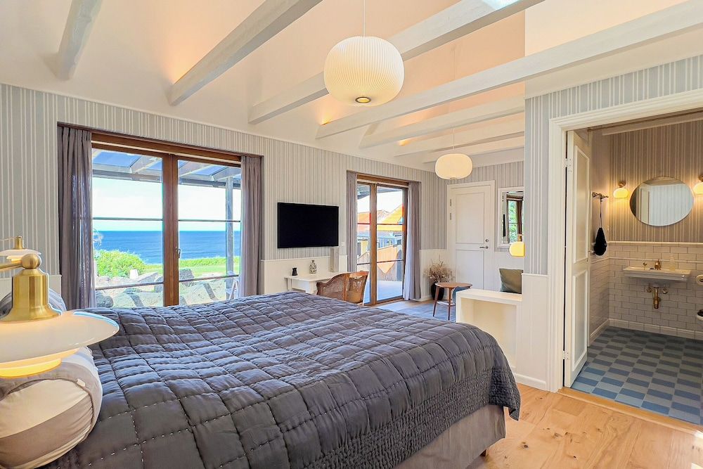 afbeelding van Panorama suite, terras, uitzicht op oceaan