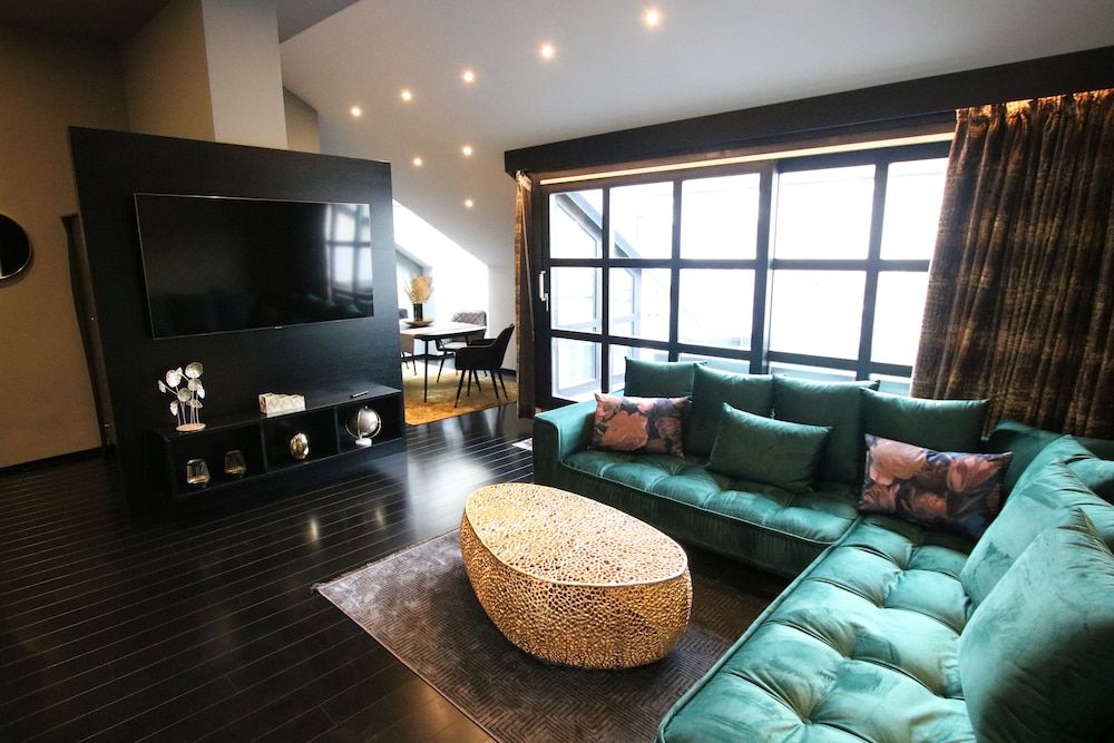 afbeelding van Suite, terras (Penthouse)