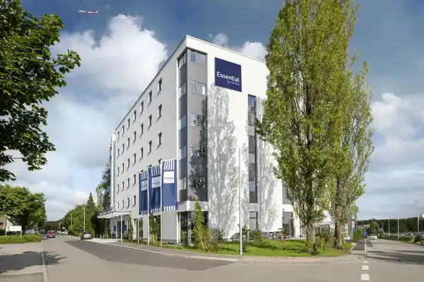 Essential by Dorint Stuttgart Airport - Zomer Sale - FRONT