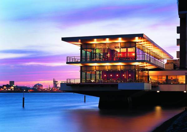 Delta Hotel - Nautische kamer Matroos - FRONT